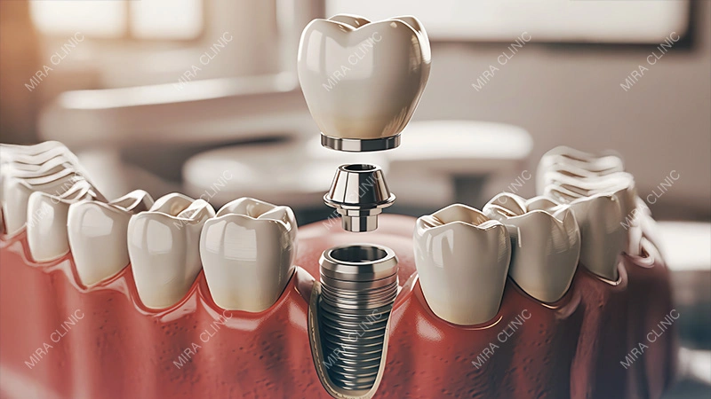 Dental Crowns